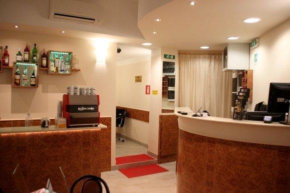 ג'נובה Hotel Fiumara מראה חיצוני תמונה