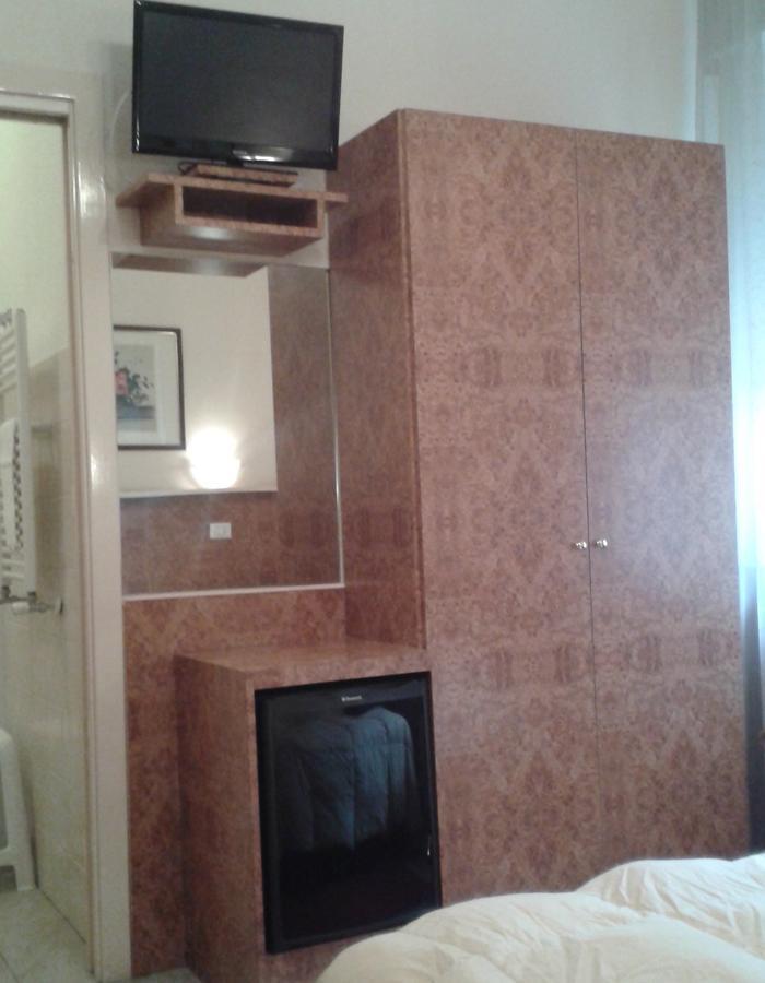 ג'נובה Hotel Fiumara מראה חיצוני תמונה