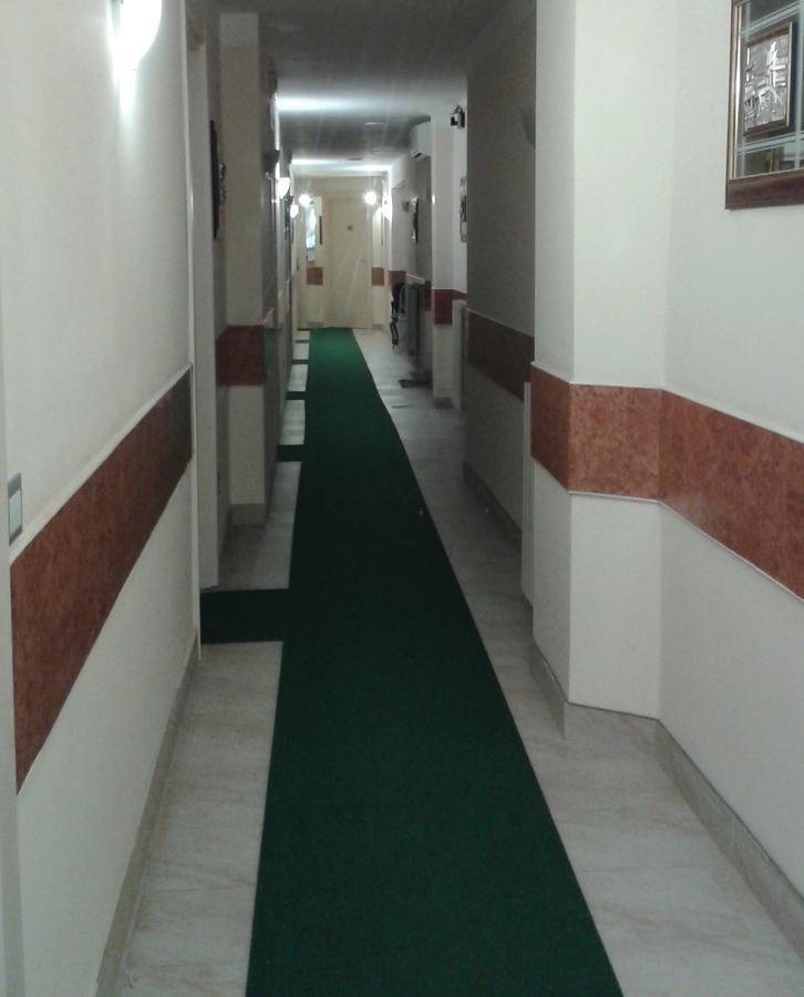 ג'נובה Hotel Fiumara מראה חיצוני תמונה